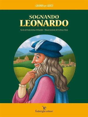 cover image of Sognando Leonardo